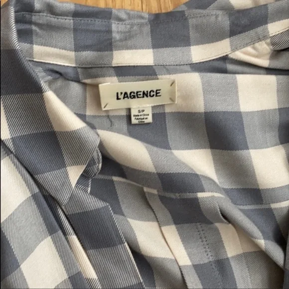 L’Agence dress - Picture 2 of 3